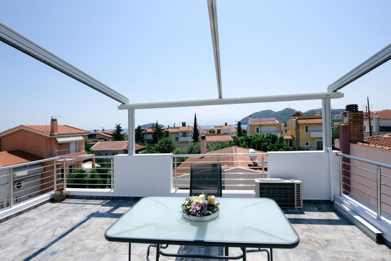 W1 Rooms Cavala Exterior foto