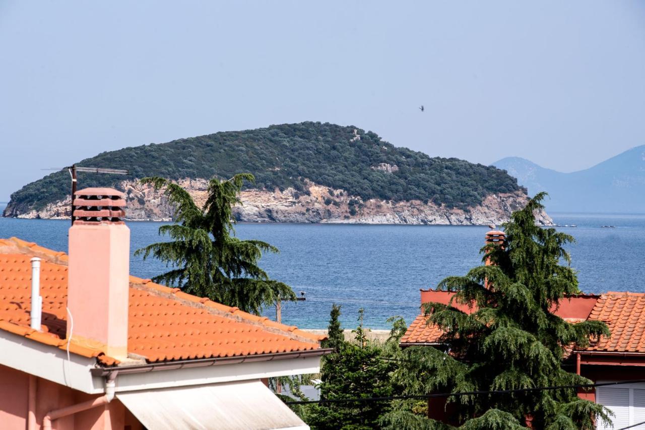 W1 Rooms Cavala Exterior foto