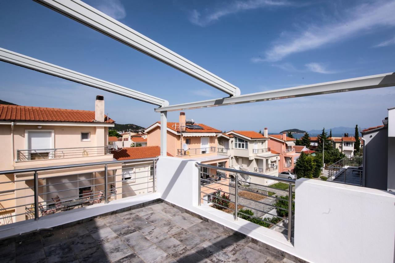 W1 Rooms Cavala Exterior foto