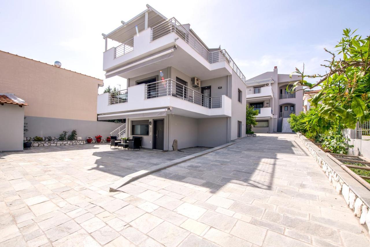 W1 Rooms Cavala Exterior foto