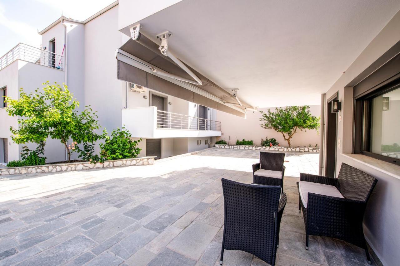 W1 Rooms Cavala Exterior foto