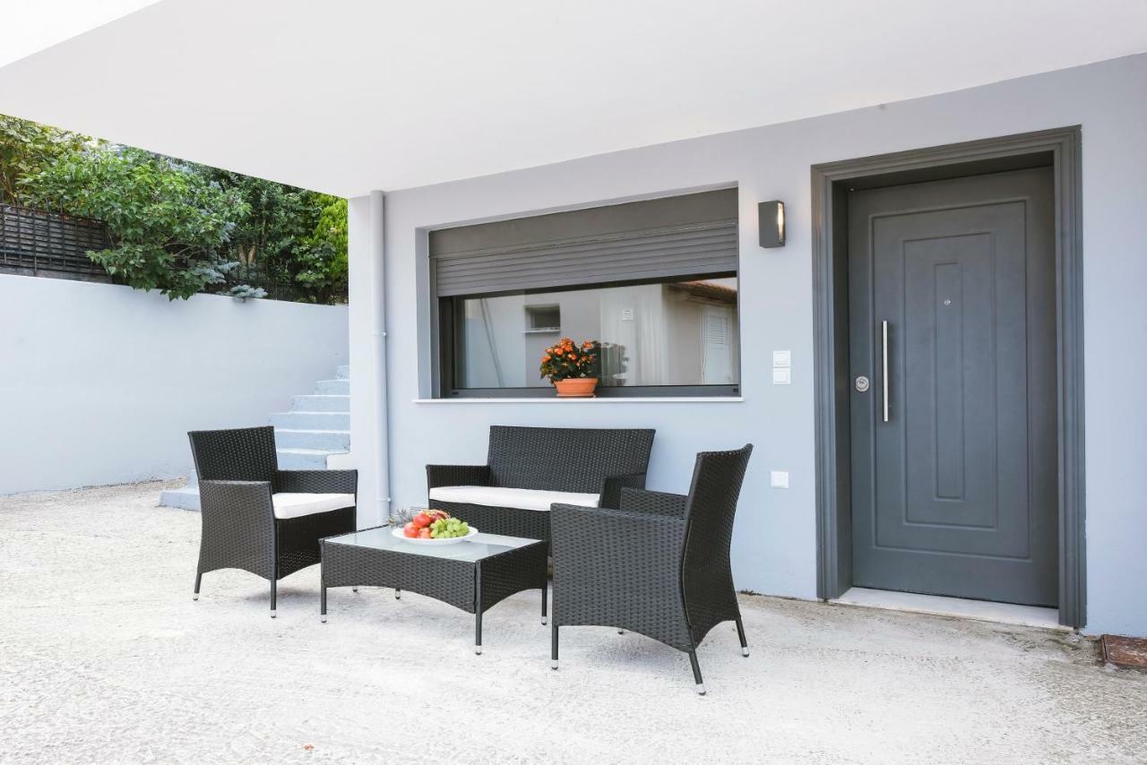 W1 Rooms Cavala Exterior foto